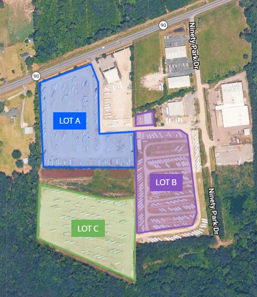 5730 Highway 90, Conway, SC à louer Photo intérieure– Image 1 sur 6