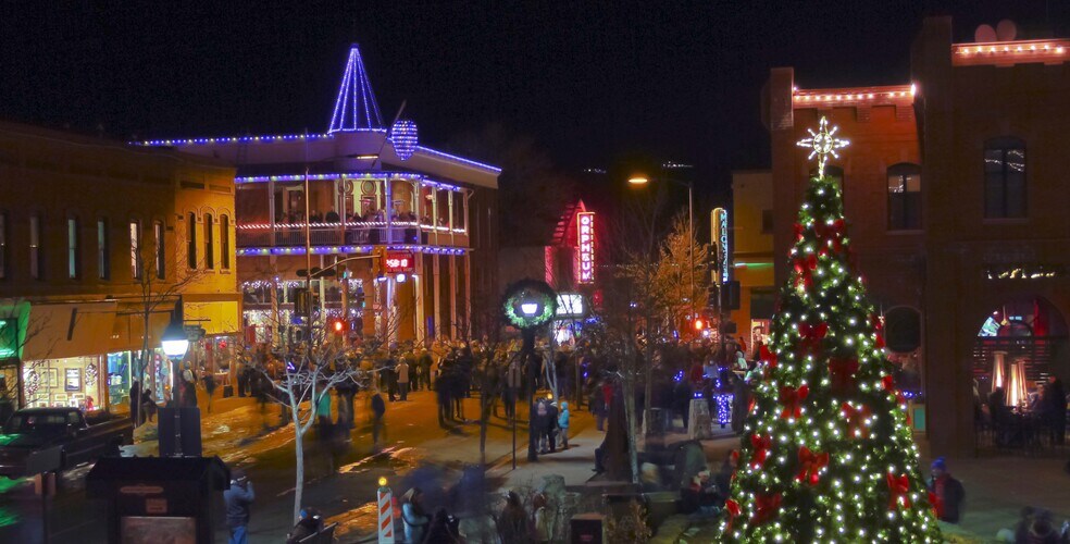 23 N Leroux St, Flagstaff, AZ à vendre - Photo de l’immeuble – Image 2 sur 14