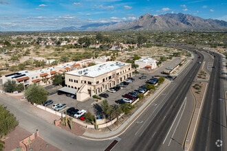 2292 W Magee Rd, Tucson, AZ - Vue aérienne vue de carte - Image1