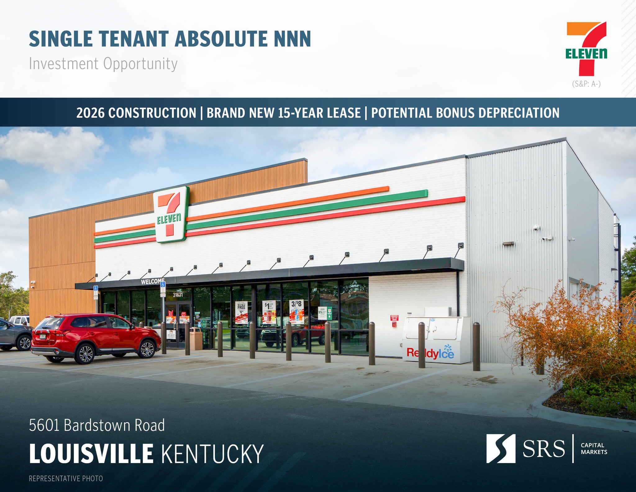 5601 Bardstown Rd, Louisville, KY à vendre Photo principale– Image 1 sur 5