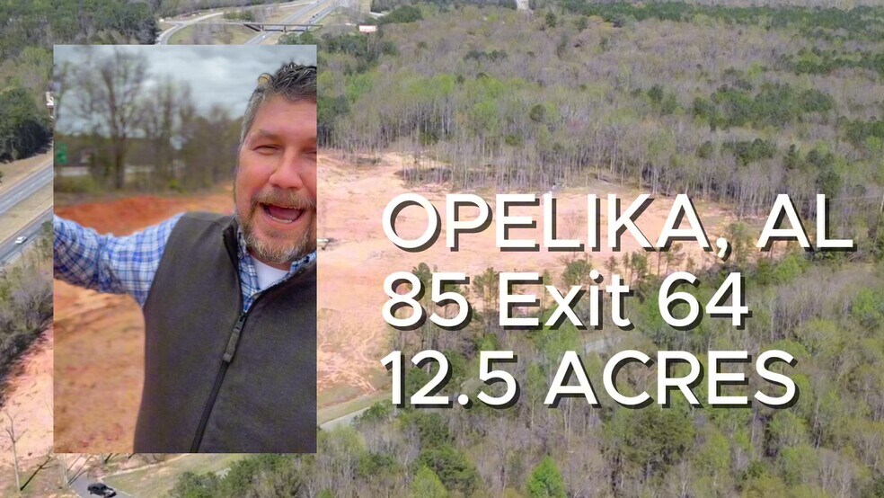 1550 Uniroyal rd, Opelika, AL à vendre - Vidéo sur l’annonce professionnelle – Image 3 sur 32