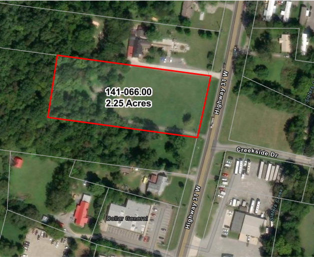 1042 US Highway 31W, Millersville, TN à vendre - Aérien – Image 2 sur 3