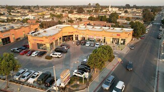 Plus de détails pour 10910 Long Beach Blvd, Lynwood, CA - Local commercial à louer