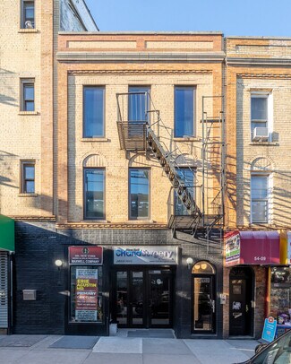 Plus de détails pour 5407 Roosevelt Ave, Woodside, NY - Local commercial à vendre