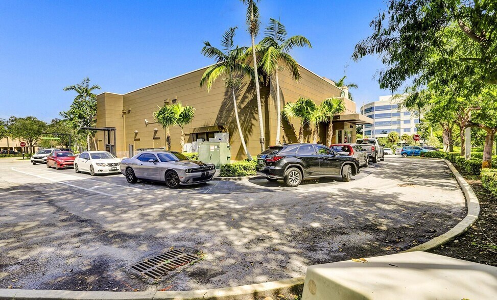 850 W Cypress Creek Rd, Fort Lauderdale, FL à louer - Photo de l’immeuble – Image 2 sur 5
