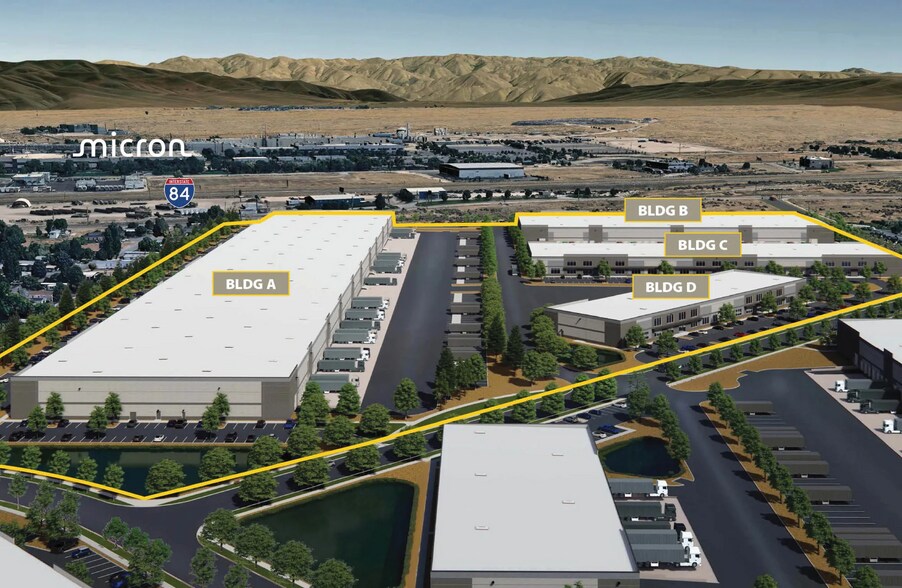TBD E Winco Ct, Boise, ID à louer - Photo de l’immeuble – Image 1 sur 10