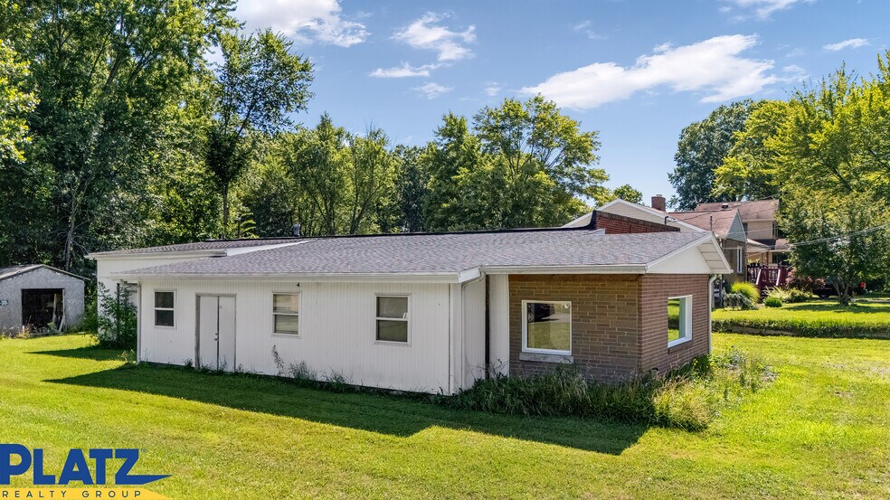 4590 Eagle Creek Rd, Leavittsburg, OH à louer - Photo de l’immeuble – Image 2 sur 14