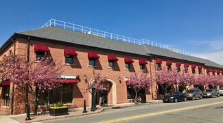 Plus de détails pour 201 Rock Rd, Glen Rock, NJ - Bureau/Médical à louer