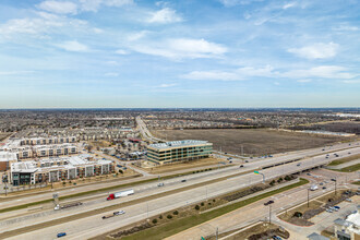 5900 S Lake Forest Dr, McKinney, TX - VUE AÉRIENNE  vue de carte