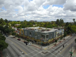 456 E Orange Grove Blvd, Pasadena, CA - Vue aérienne  vue de carte