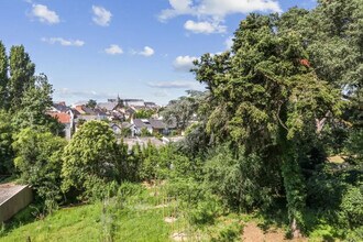 Nantes - VUE AÉRIENNE vue de carte