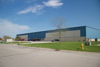Plus de détails pour 2761 Buell Dr, East Troy, WI - Industriel/Logistique à louer