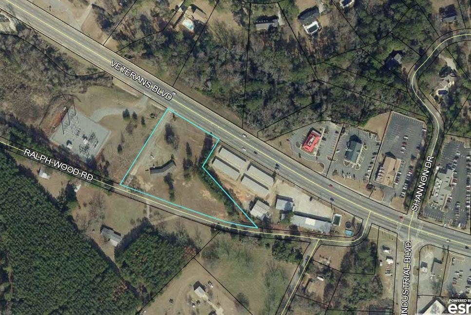 2232 Veterans Blvd, Dublin, GA à vendre Autre– Image 1 sur 2