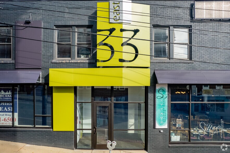 33 E Pittsburgh St, Greensburg, PA à louer - Photo de l’immeuble – Image 3 sur 6