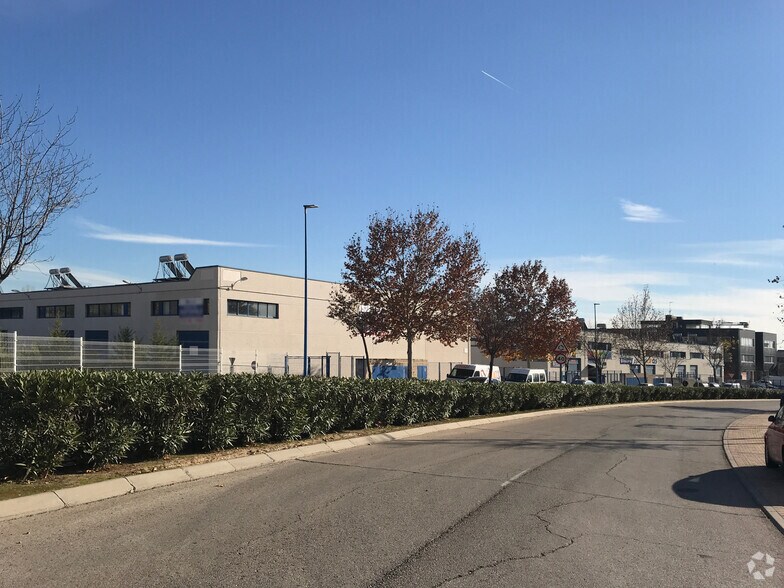Calle Severo Ochoa, 7-15, Rivas-Vaciamadrid, Madrid à louer - Photo principale – Image 1 sur 9