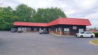 Plus de détails pour 11190 US Highway 15 501, Aberdeen, NC - Local commercial à louer