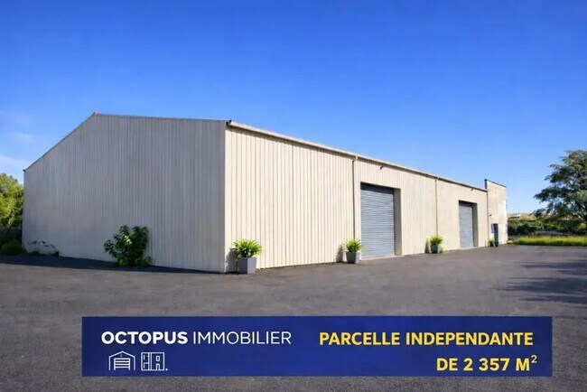 Plus de détails pour Local d’activités à vendre