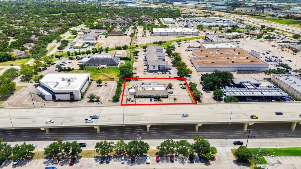 13031 FM 1960 Rd W, Houston, TX à vendre - Photo de l’immeuble – Image 3 sur 14