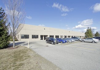 Plus de détails pour 13417-13423 W Star Dr, Shelby Township, MI - Industriel/Logistique à louer