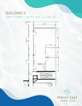 8647 Baypine Rd, Jacksonville, FL à louer Plan de site– Image 1 sur 1