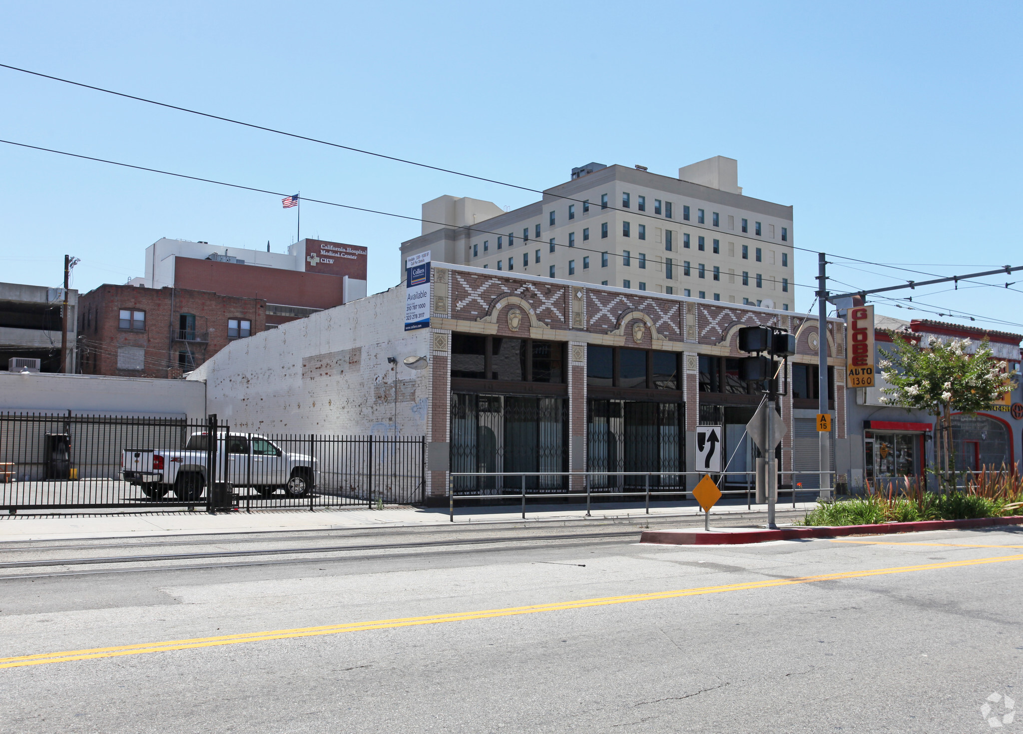 1352-1358 S Flower St, Los Angeles, CA à vendre Photo principale– Image 1 sur 5