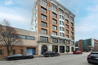 Plus de détails pour 700 Market St, Parkersburg, WV - Bureau à louer