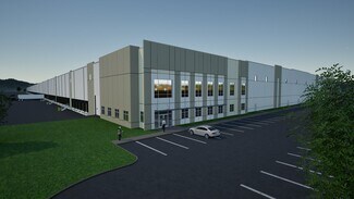 Plus de détails pour National Rd SW, Pataskala, OH - Industriel/Logistique à louer