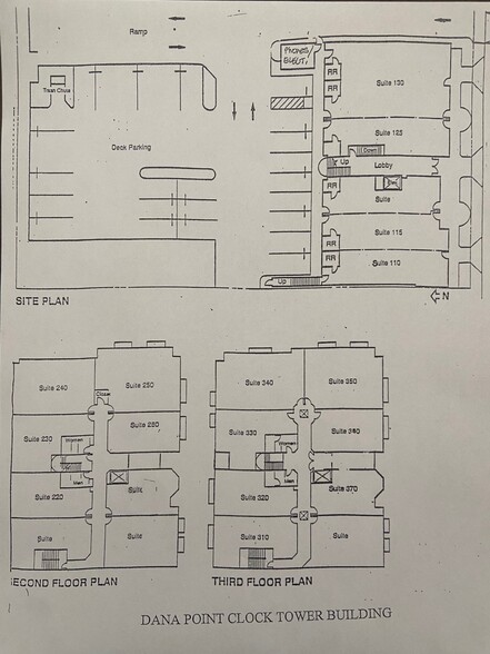 24681 La Plaza, Dana Point, CA à louer - Photo de l’immeuble – Image 2 sur 4