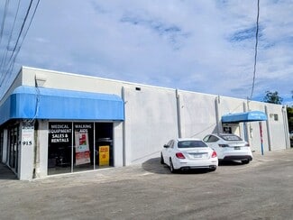 Plus de détails pour 915 S Orange Ave, Orlando, FL - Local commercial à vendre