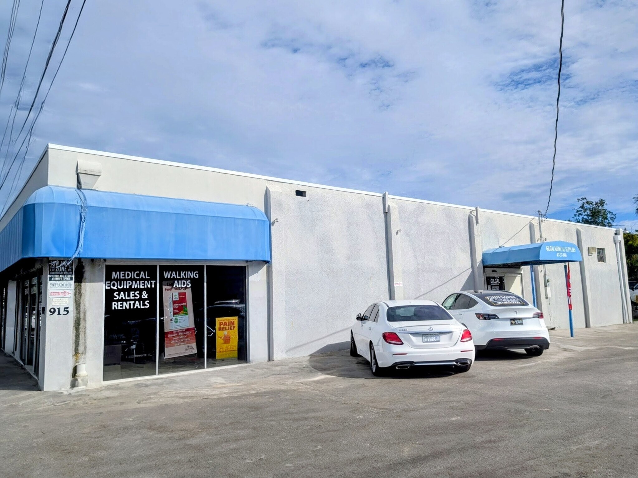 915 S Orange Ave, Orlando, FL à louer Photo de l’immeuble– Image 1 sur 19