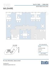 12400 Wilshire Blvd, Los Angeles, CA à louer Plan d’étage– Image 1 sur 1
