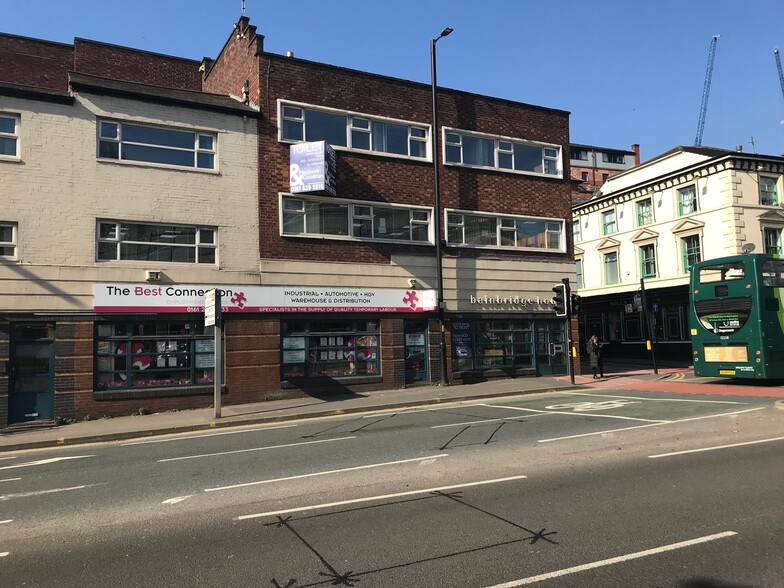 84A-92 London Rd, Manchester à louer - Photo principale – Image 1 sur 6