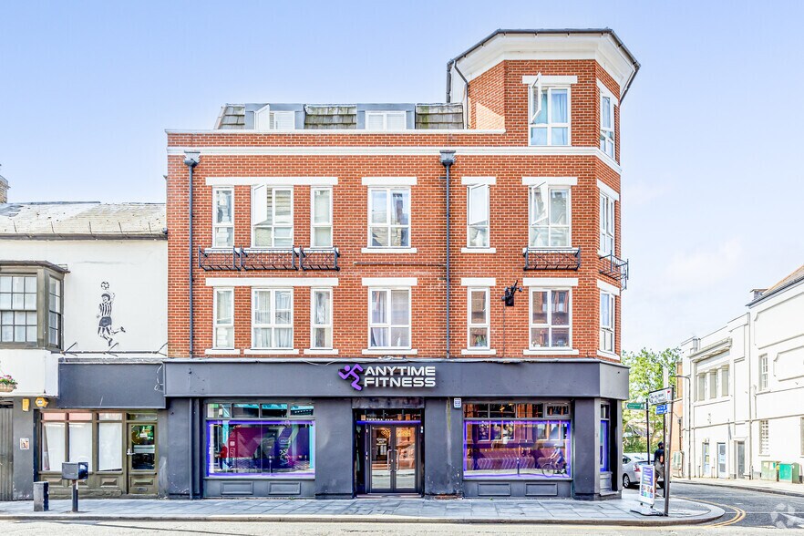187-189 High St, Londres à vendre - Photo de l’immeuble – Image 2 sur 2
