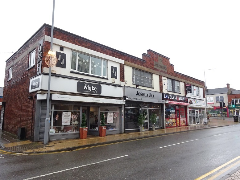 Outram St, Sutton In Ashfield à louer Photo de l’immeuble– Image 1 sur 13