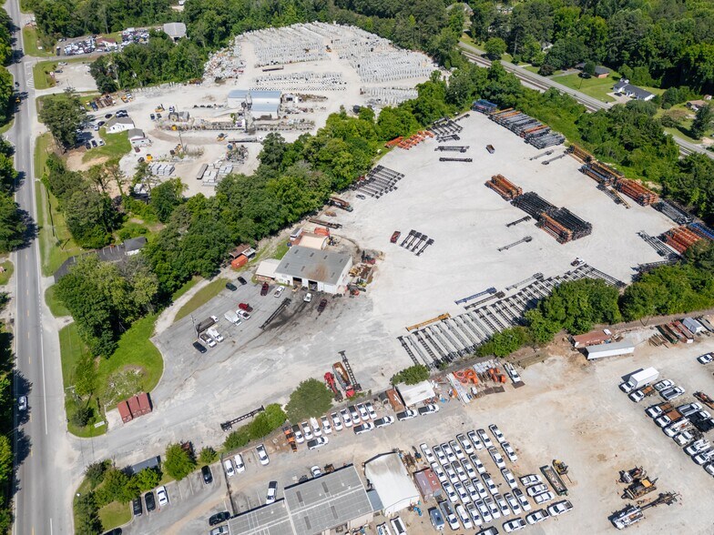 11030 Veterans Memorial Hwy, Lithia Springs, GA à louer - Photo de l’immeuble – Image 2 sur 8