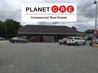 Plus de détails pour 202 Court St, Lawrenceville, VA - Local commercial à vendre