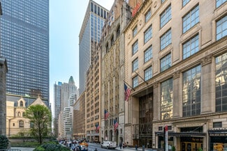 Plus de détails pour 18 E 50th St, New York, NY - Local commercial à louer