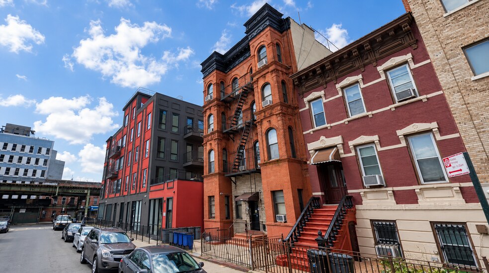 1111 Lafayette Ave, Brooklyn, NY à vendre - Photo de l’immeuble – Image 3 sur 3