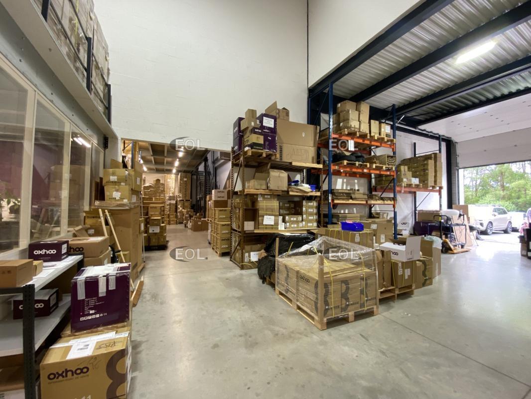 Industriel/Logistique dans Lieusaint à louer Photo intérieure– Image 1 sur 7