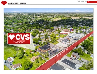 Plus de détails pour 124 S Main St, Union, OH - Local commercial à vendre