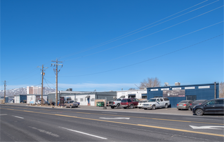 Plus de détails pour 3749-3795 Mill St, Reno, NV - Industriel/Logistique à louer