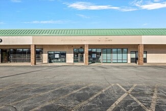 Plus de détails pour 2301-2585 S MacArthur Blvd, Springfield, IL - Bureau/Médical à louer