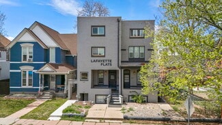 Plus de détails pour 2139-2151 Lafayette St, Denver, CO - Logement à vendre