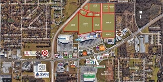 Plus de détails pour 3600 W Sunshine St, Springfield, MO - Terrain à vendre