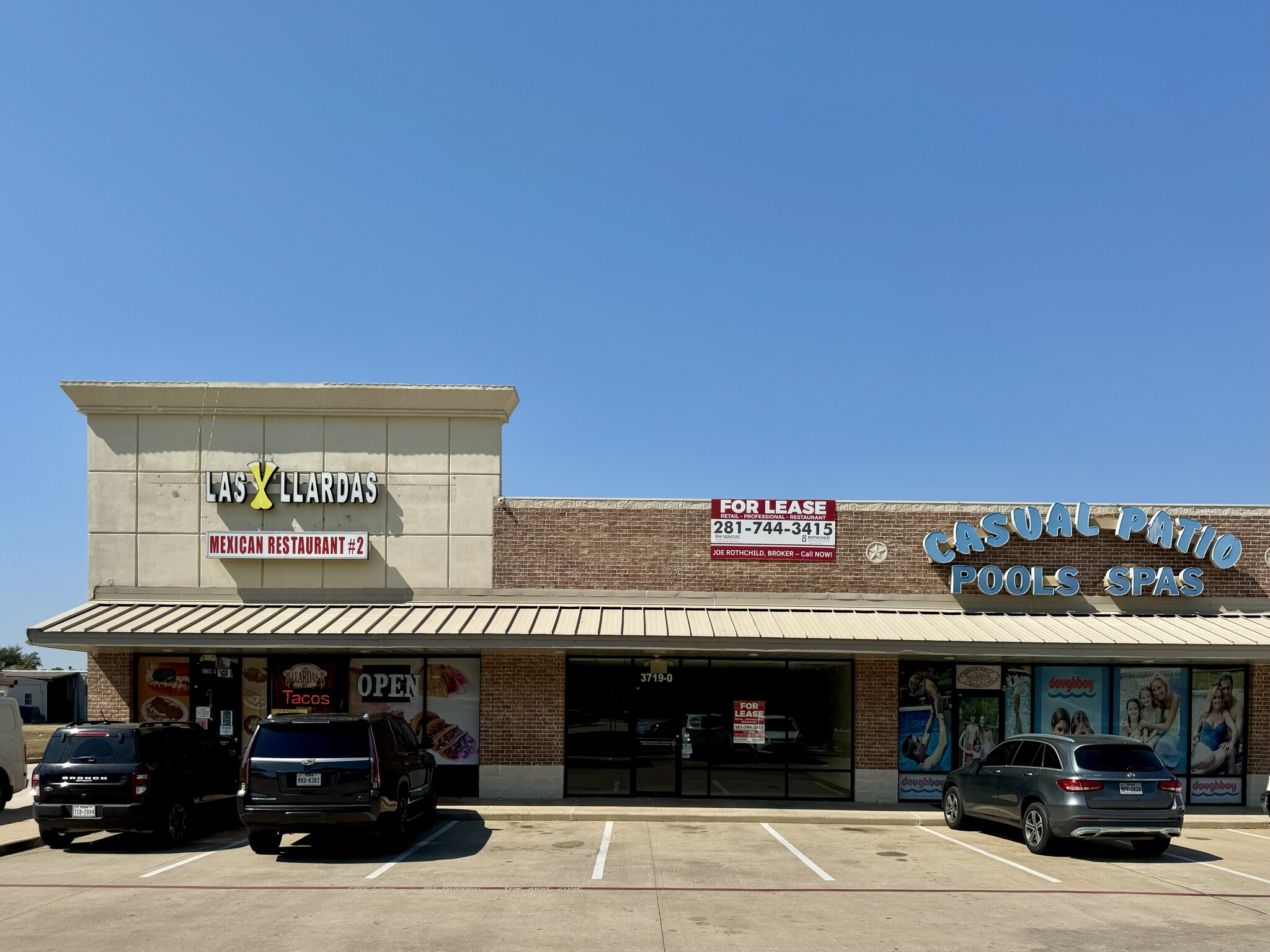 3719 N Fry Rd, Katy, TX à louer Photo de l’immeuble– Image 1 sur 4