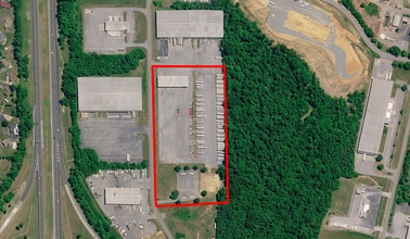 908 Eastern Star Road Ext, Kingsport, TN à louer Plan de site– Image 1 sur 1