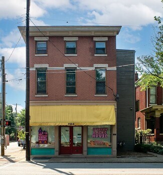 Plus de détails pour 1160-1164 S Brook St, Louisville, KY - Local commercial à vendre