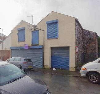 Plus de détails pour West Market St, Newport - Bureau à vendre