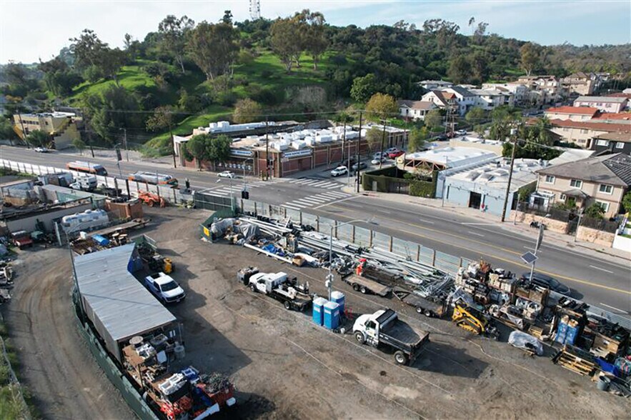 1404 N Broadway, Los Angeles, CA à louer - Photo de l’immeuble – Image 2 sur 5