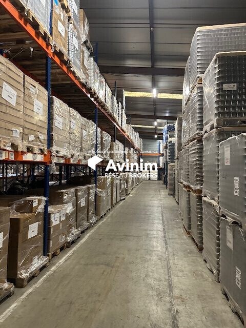 Plus de détails pour Industriel/Logistique à louer